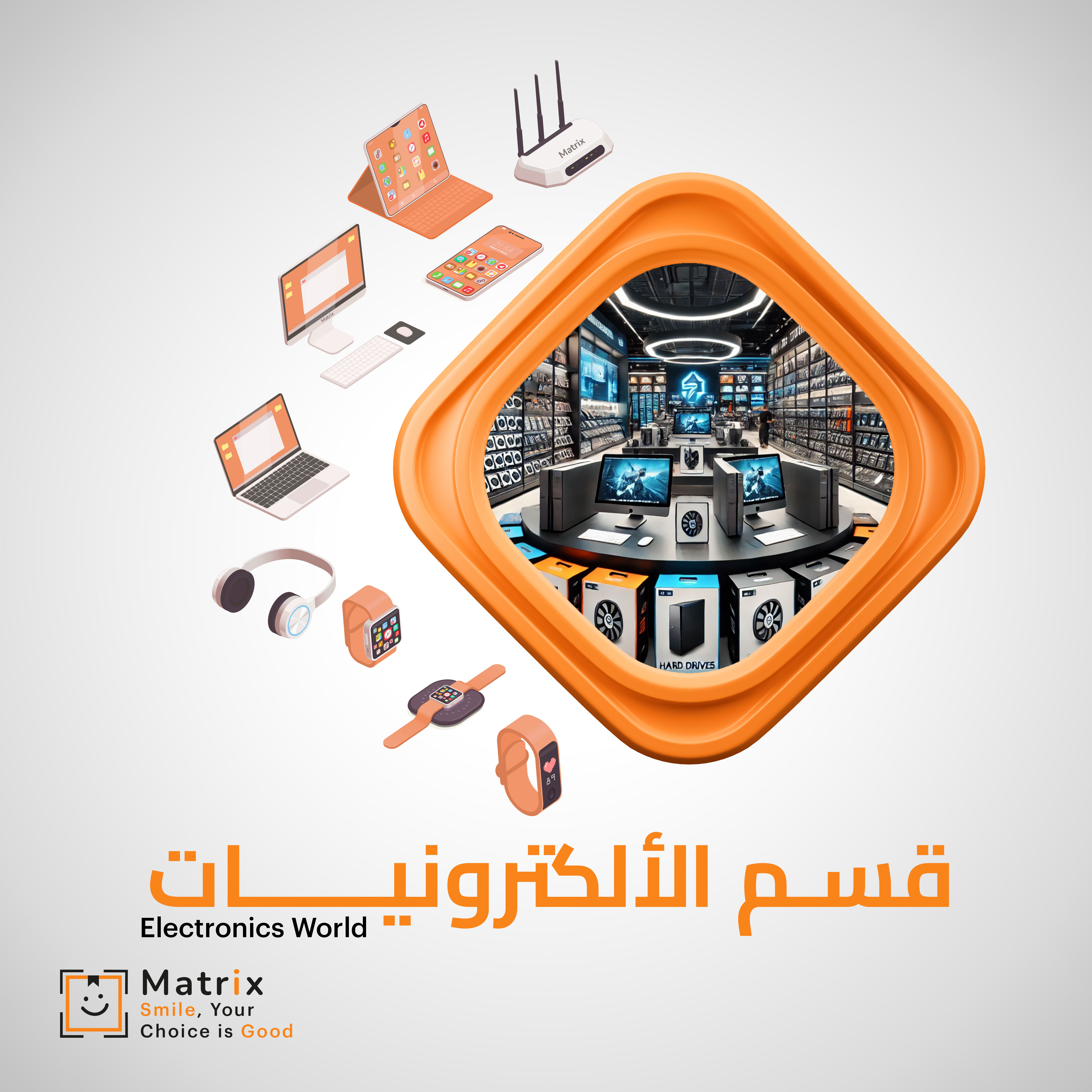 كامرات المراقبة و الامان