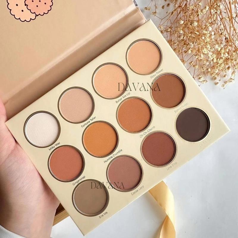 Smart Cookie Palette
