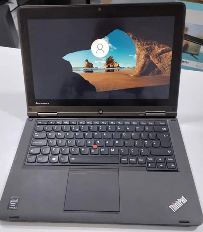 LENOVO YOGA S1 تدعم خاصيه اللمس