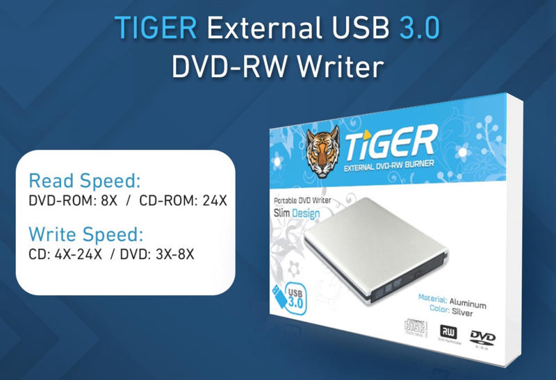 درايف dvd خارجي