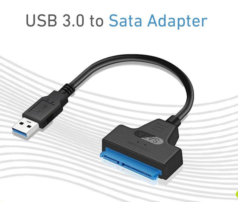 USB 3.0 إلى SATA