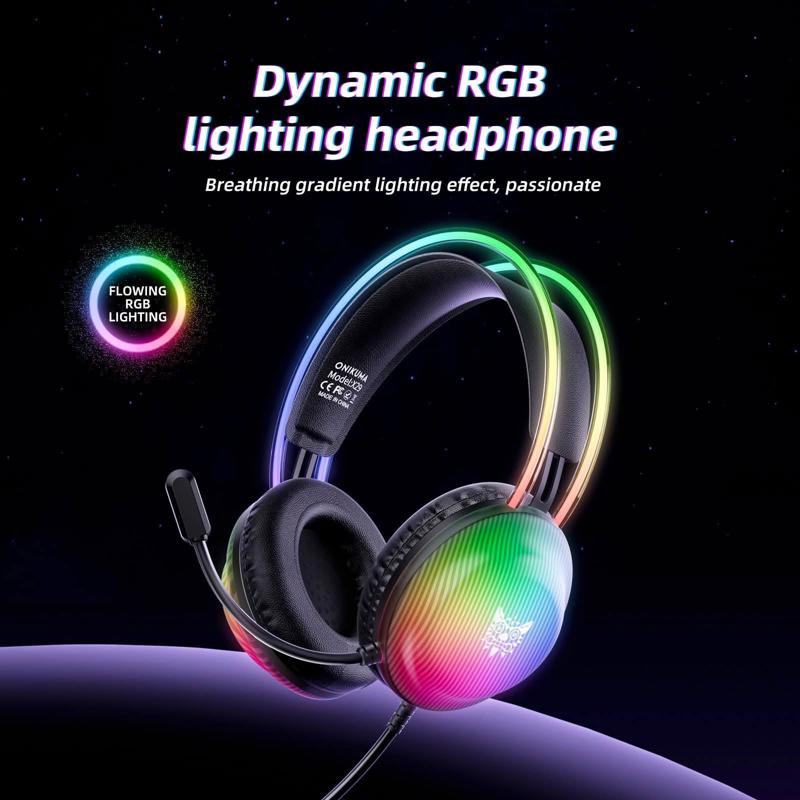 X29 gaming headphone