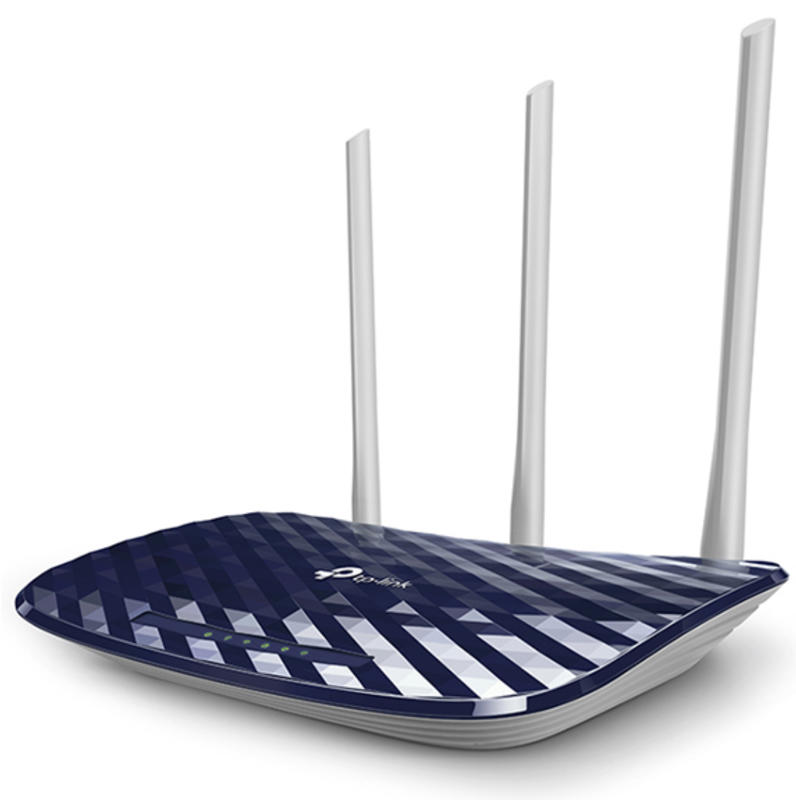 TP-LINK Archer C20 AC750 Wireless Dual Band Router