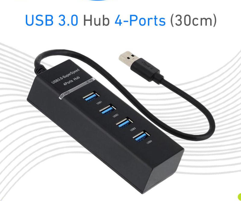 تقسيم USB متعدد المنافذ