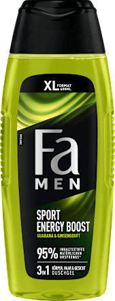 جل استحمام رجالي Fa men