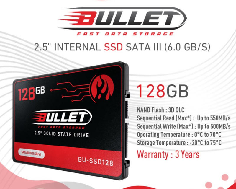 SSD 128