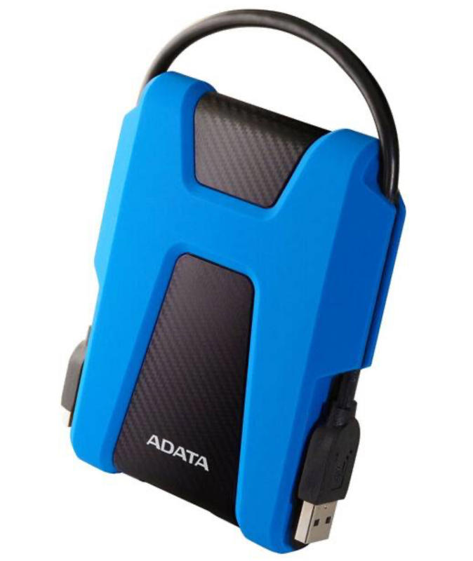 هارد Adata HD680 1TB External HDD (Blue)