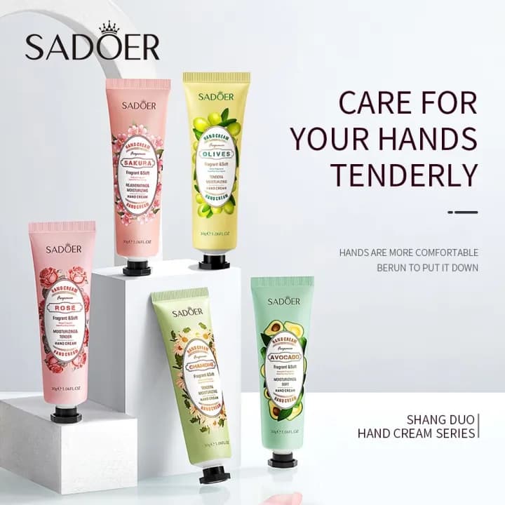 هاند كريم SADOER