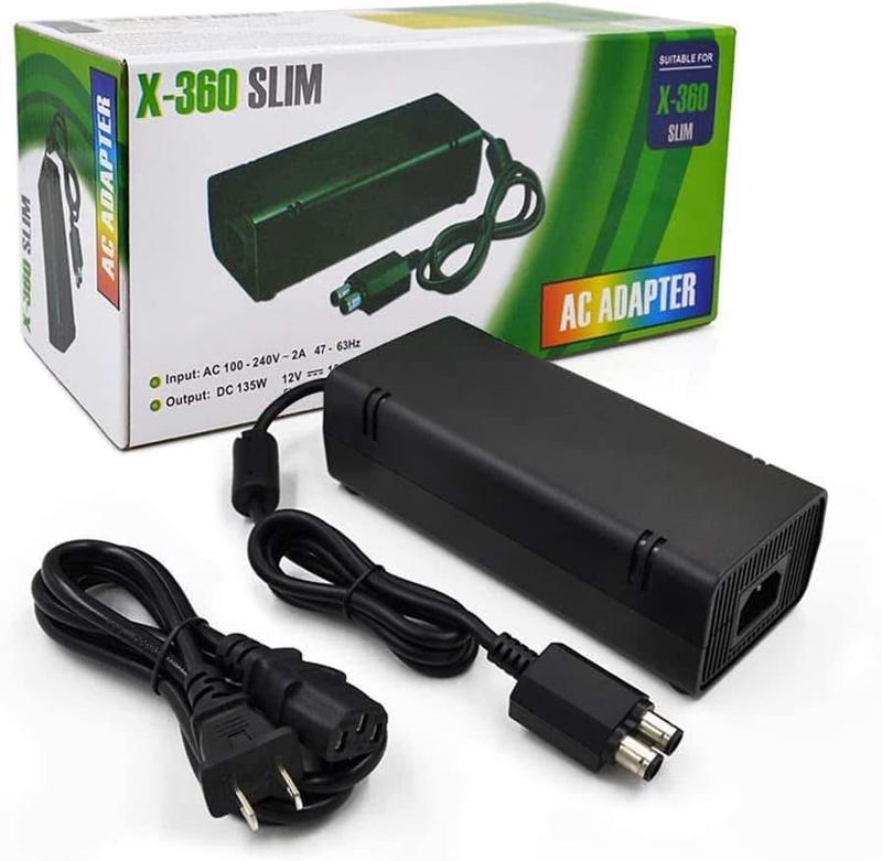 محولة xbox 360