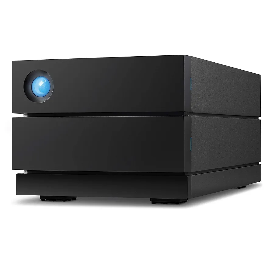 LaCie 2big RAID 16TB – وحدة تخزين